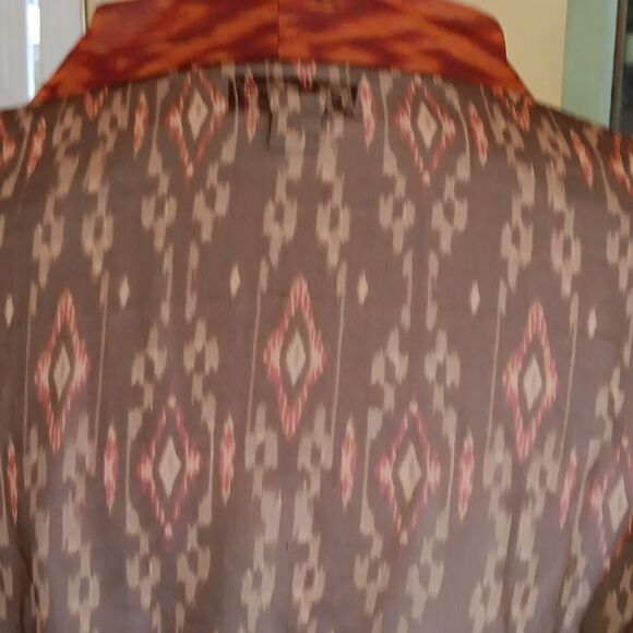 Coldwater Creek Silk Top - Picture 6 of 12